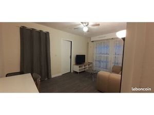 F2 meuble parking proche centre ville