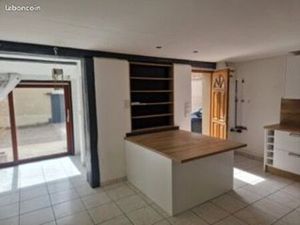 Duplex F2 centre ville