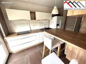 Appartement 3 pièces 80 m²