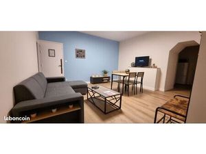 Appartement 100% meublé 46m2 Mauleon