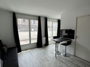 Studio 1 pièce 20 m²