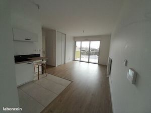 Appart T2 récent (41 53m²) avec parking couvert