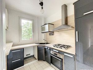 Appartement 3 pièces 58 m²