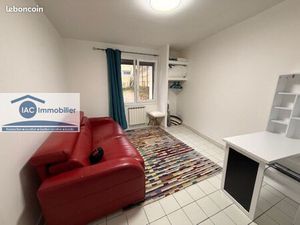 Studio 1 pièce 20 m²