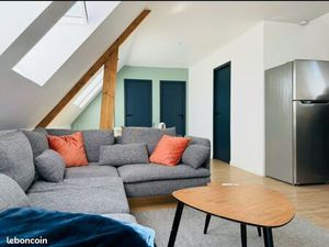 Location appartement Roumare