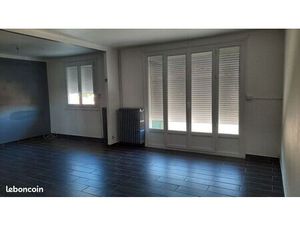 Apparemment t3 72 m² meuble