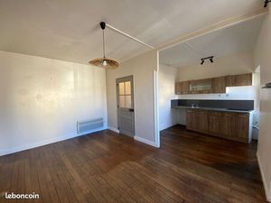 Logement centre Bellac - 2 chambres