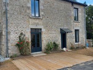 Maison de caractère rénovée a neuf