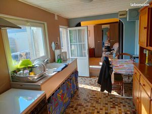 Maisonnette meublée st brévin les pins centre