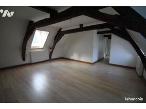 Appartement 3 pièces 51 m²