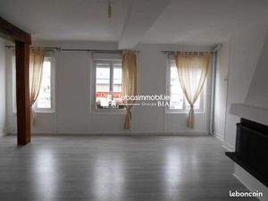 Duplex 3 pièces 67 m²