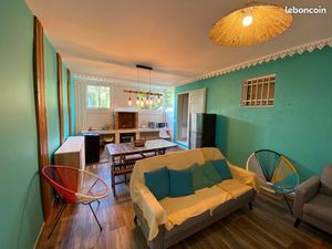 Location Grand T2 meublé toutes charges comprises