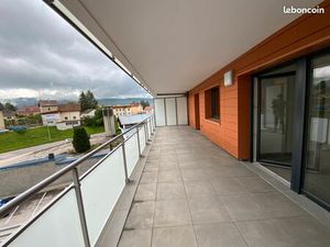 Appartement T3 - 65m²