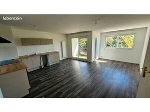 Appartement T3 63 m² Ploemeur