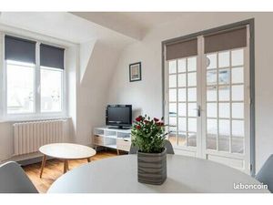 A louer du 04/01/26 au 04/02/26 Superbe T2 hyper lumineux 200m de la mer intra muros