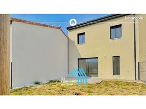 Maison 5 pièces 86 m²