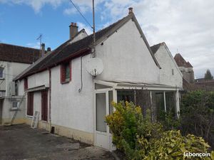 Maison F4+ 100m² terrain 700m²+garage75m²