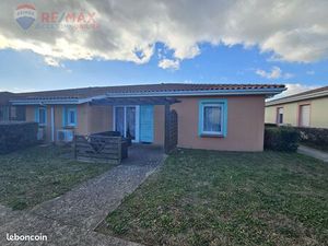 Pavillon 3 pièces 56 m²