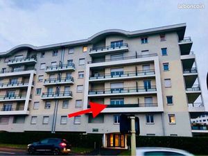 Joli appartement 1 pièce meublé