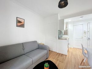 Studio 1 pièce 16 m²