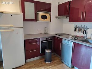 PARiS 15eme. LOCATION MEUBLEE 2 PIÈCES