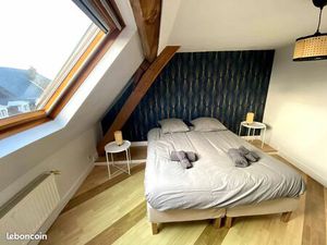 Appartement de charme T3 Beaugency - meublé