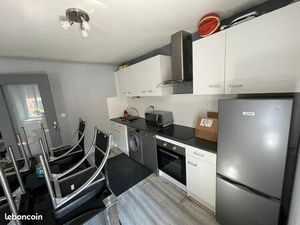 Location appart T2. 46 M2 . Meublé