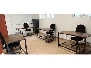 Bureaux à louer – 8 rue Jean Marchais  Angoulême (quartier Victor Hugo)