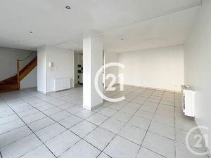 Maison à louer - 4 pièces - 96 60 m2 - Cognac - 16 - POITOU-CHARENTES