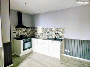 Appartement 2 pièces avec parking