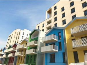 Location appartement duplex