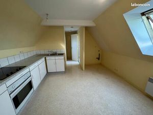 Appartement 2 pièces 21 m²