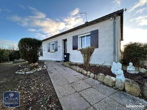 Maison 4 pièces 82 m²