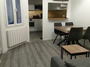 Appartement F2 à louer - 2 pièces - 31 60 m2 - Paris - 75017 - ILE-DE-FRANCE