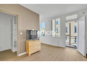 Appartement 1 pièce - 16 m²