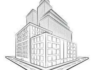 Immeuble mixte de 750 m² à Saint-Nazaire