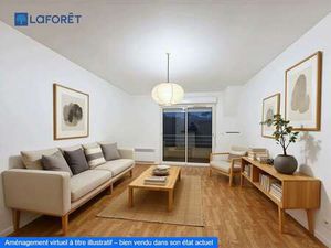 Vente Appartement 2 pièces à Locminé (56500) : à vendre 2 pièces / 41m² Locminé