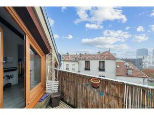 Appartement de 40 05 m² à Montreuil