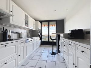 Appartement 3 pièces - 76 m²