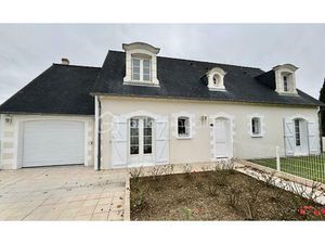 Maison de 135 m² à Ballan-Mire