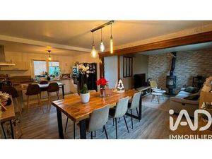 Maison de plain-pied à vendre