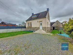 Location Maison à Larré (56230) : à louer / 81m² Larré