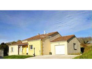 Maison de plain-pied à vendre