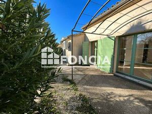 Maison de plain-pied à louer