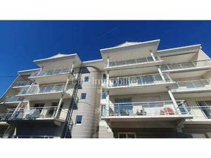 Vente Appartement 2 pièces à Saint-Brevin-les-Pins (44250) : à vendre 2 pièces / 39m² Sain