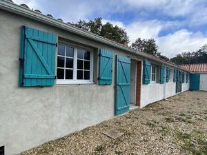 Vente Maison à Commequiers (85220) : à vendre / 80m² Commequiers