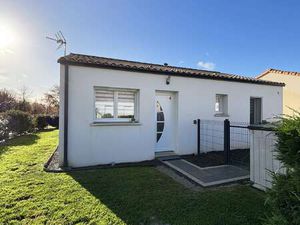 Vente Maison à Landevieille (85220) : à vendre / 64m² Landevieille
