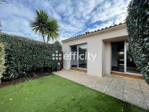 Vente Maison aux Sables-d'Olonne (85100) : à vendre / 40m² Les Sables-d'Olonne