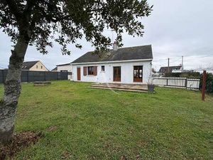 Vente Maison à Mazé-Milon (49630) : à vendre / 92m² Mazé-Milon