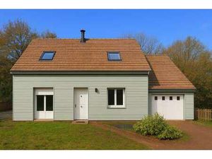 Vente Maison à Notre-Dame-du-Pé (72300) : à vendre / 100m² Notre-Dame-du-Pé